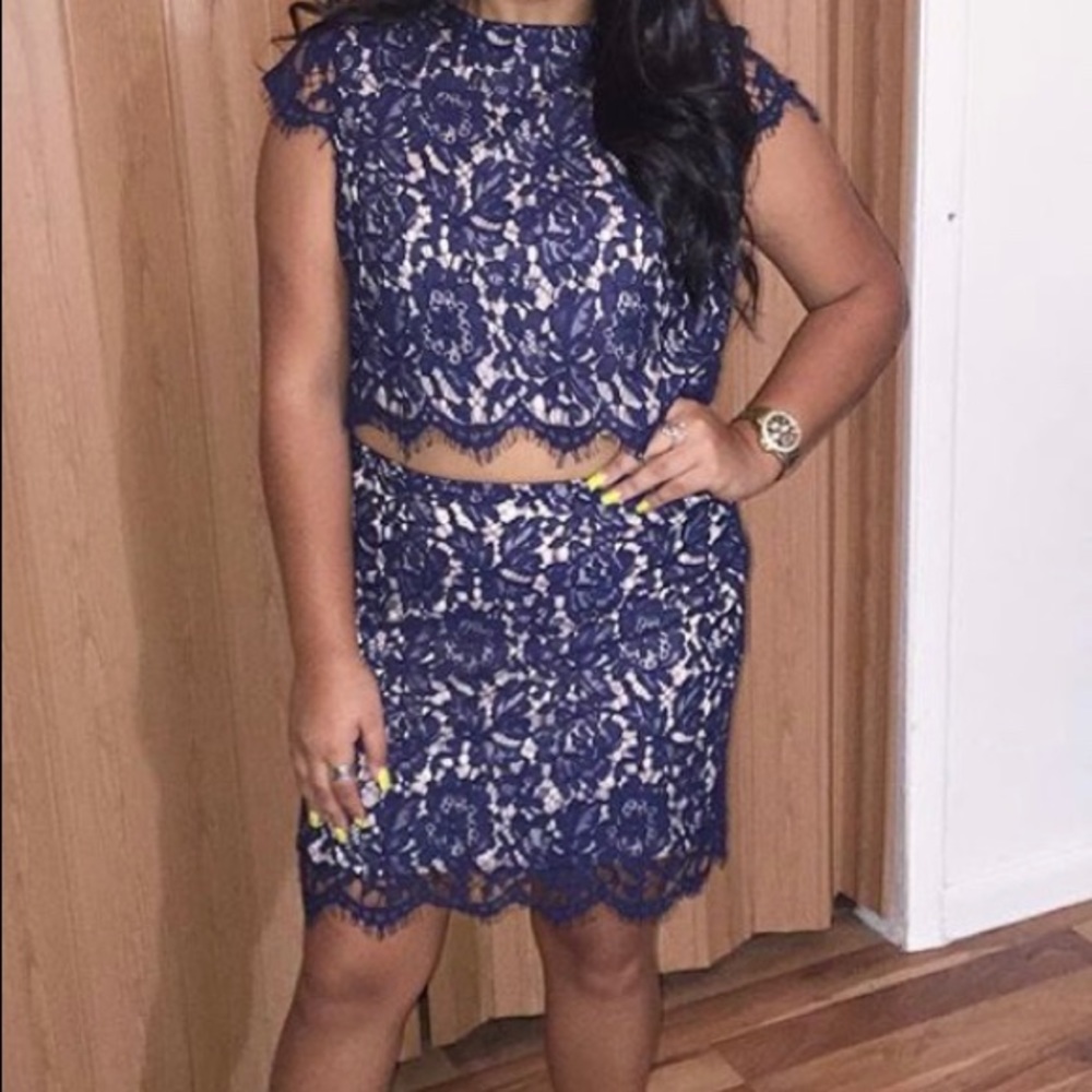 Two piece outfit